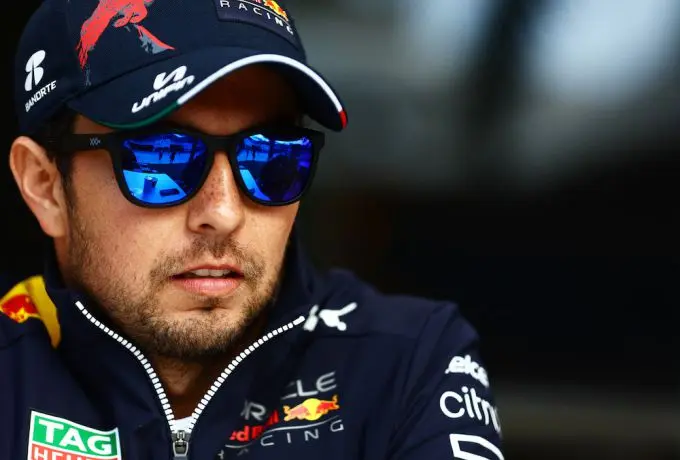 sergio perez portret 1