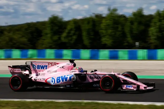 sergio perez q2