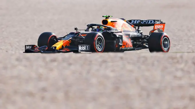 sergio perez qatar 2