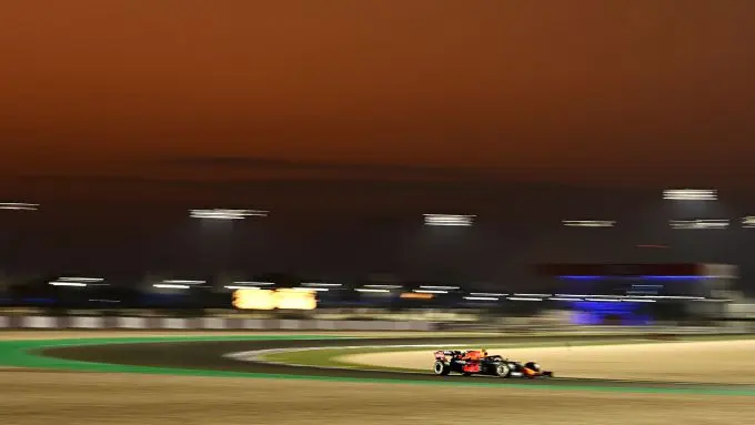 sergio perez qatar