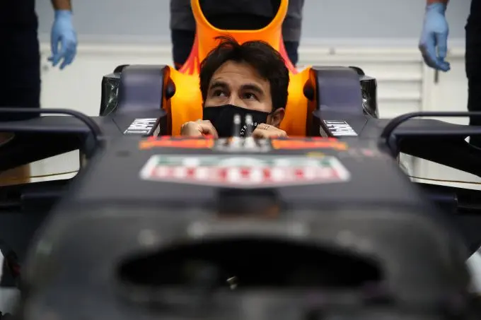 sergio perez red bull 2