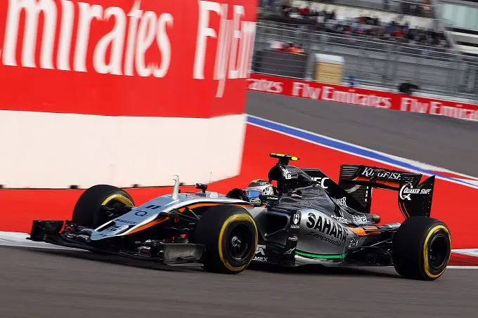 sergio perez rx 680