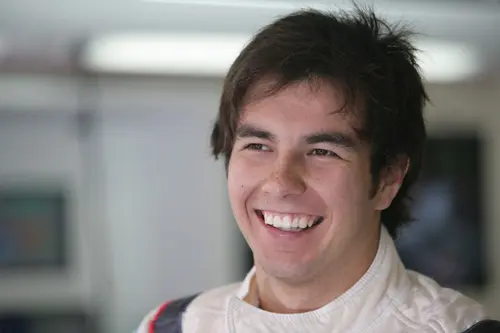 sergio perez rx500