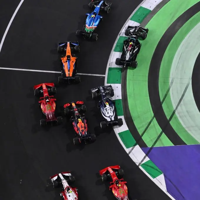 sergio perez sandwich