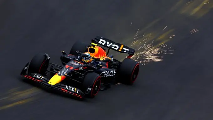 sergio perez spa