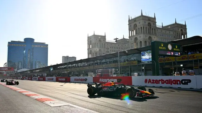 sergio perez sprint p1 1