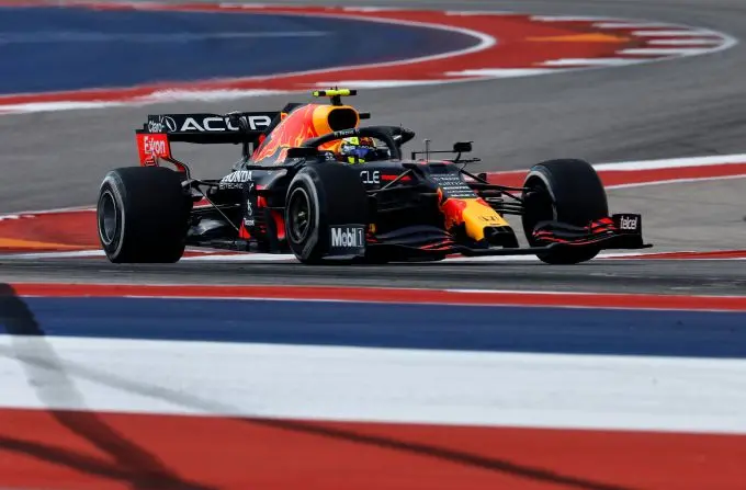sergio perez usa 1