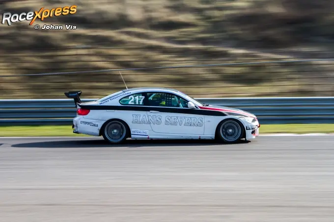 severs bmw
