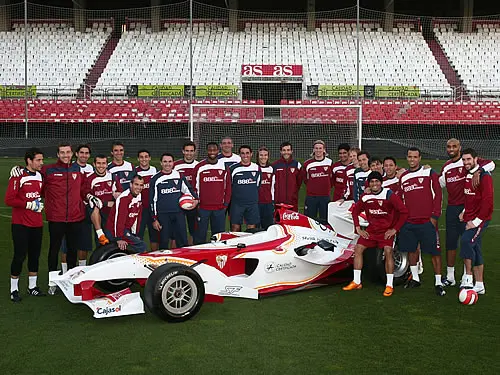 sevilla team