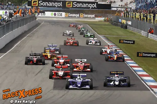 sf assen rx 500 a