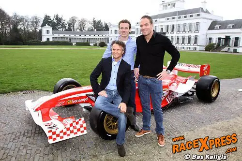 sf jan lammers rx 500aa