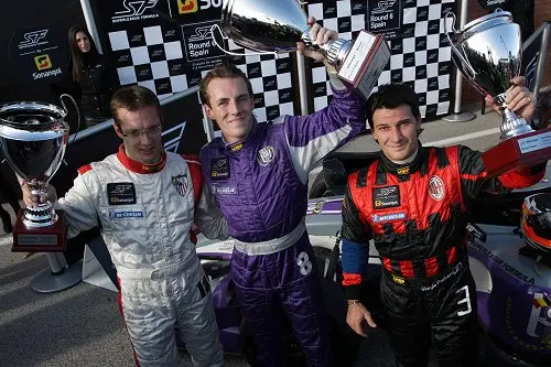sf race 1 jarama rx 500