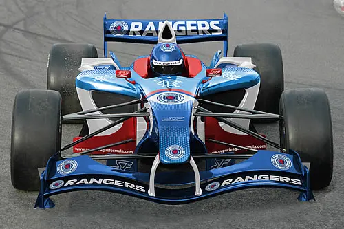 sfrangers