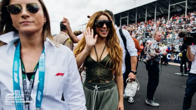 shakira 1