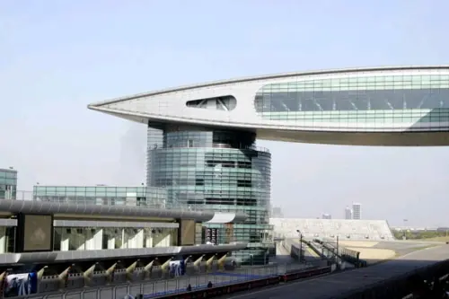 shanghai international circuit