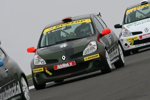 sheila verschuur zandvoort rx 500