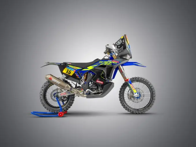 sherco 450 sef rally 01