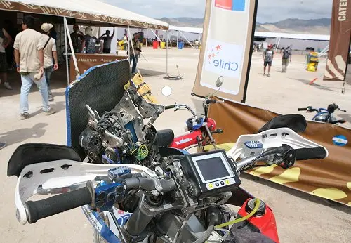 sherco frans verhoeven rx 500