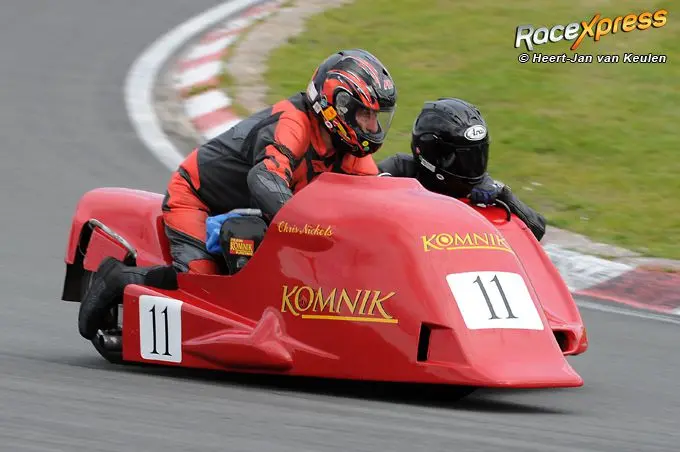 sidecar 11