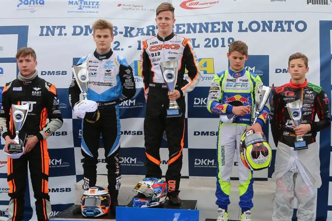 sieger kas haverkort dkm race 2