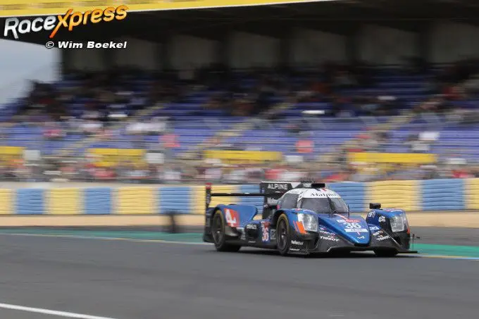 signatech alpine le mans 2018 by wim boekel