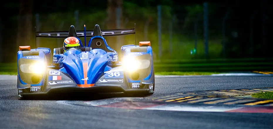 signatech alpine