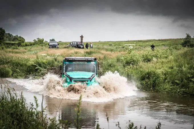 silk way rally