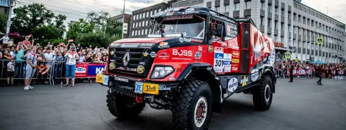 silk way rally mammoet rallysport