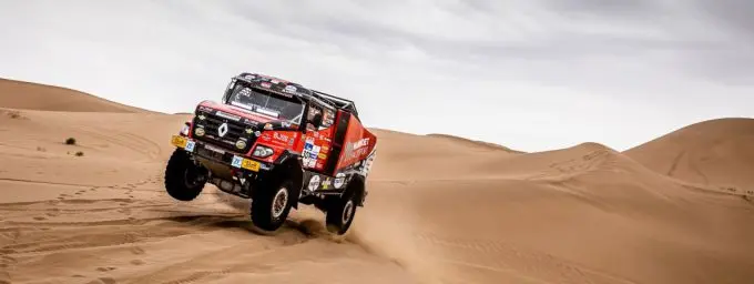 silk way rally martin van de brink