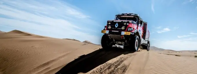 silkway mammoet rallysport
