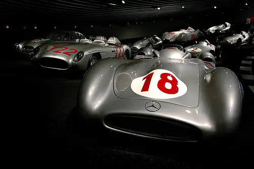 silver arrows 500x333