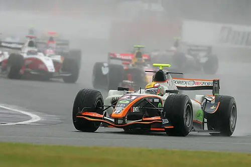 silverstone tungregenl