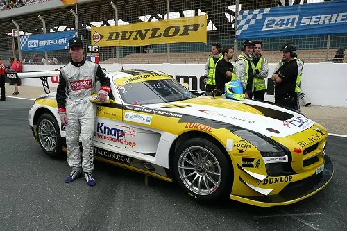 simon knap 24 h of dubai rx 500