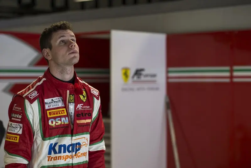simon knap af corse