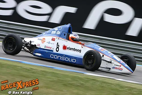 simon knap dutch power pack festival assen rx