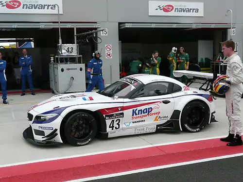 simon knap en jeroen den boer bmw z