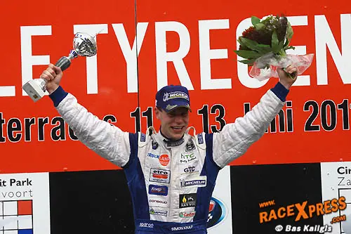 simon knap wint pinksterraces rx 500
