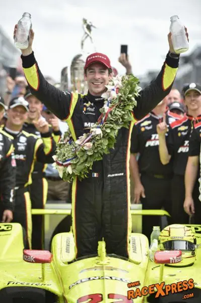simon pagenaud winner indy 500