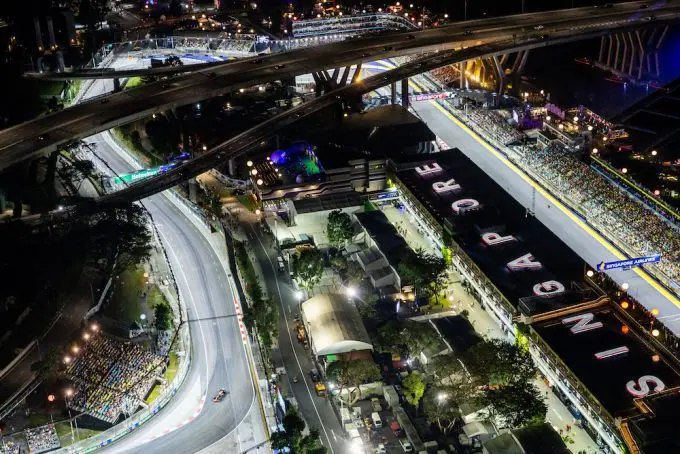 singapore f1 marina bay street circuit