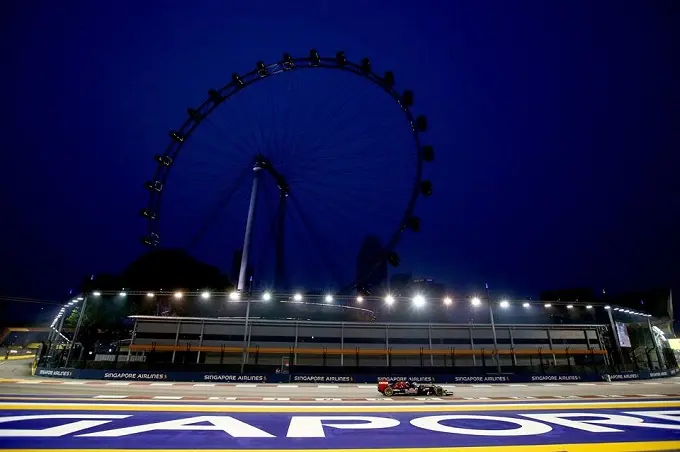 singapore formula one