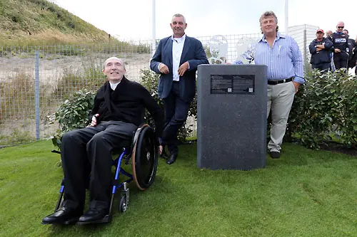 sir frank williams rx 500