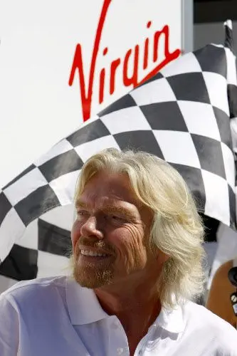 sir richard branson virgin f1 rx 500