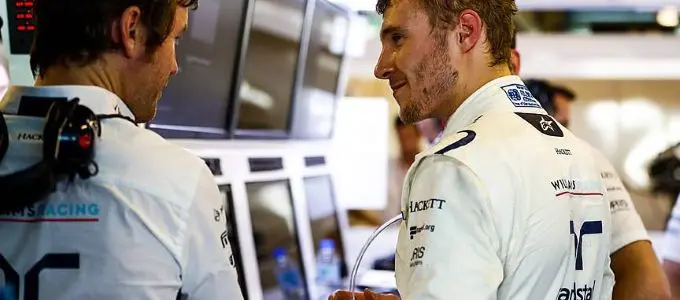 sirotkin williams test