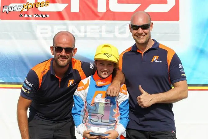 sita vanmeert en p1 racing rx c011726 rx680