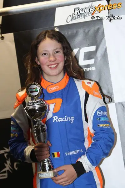 sita vanmeert podium in genk id0g1224