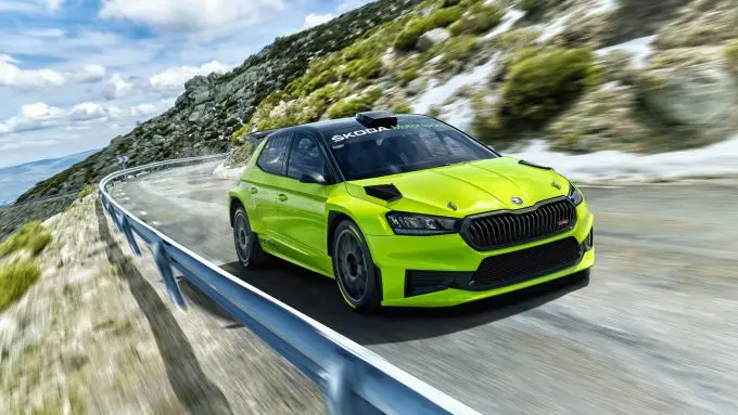 skoda 1