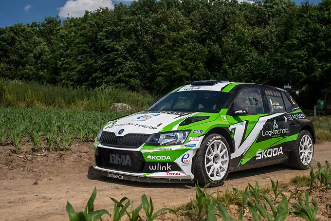 skoda fabia r5 freddy loix rx