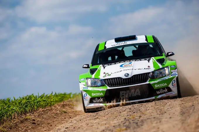 skoda fabia r5 rx