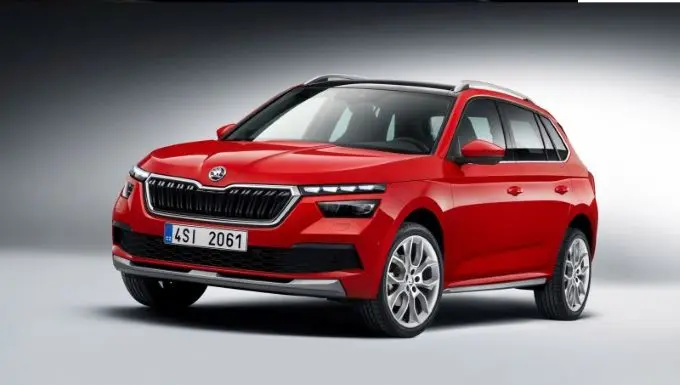 skoda kamiq de nieuwe stads suv