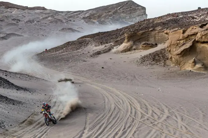 skyler howes bas dakar 3